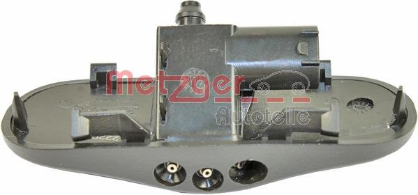 METZGER Waschwasserdüse, Scheibenreinigung